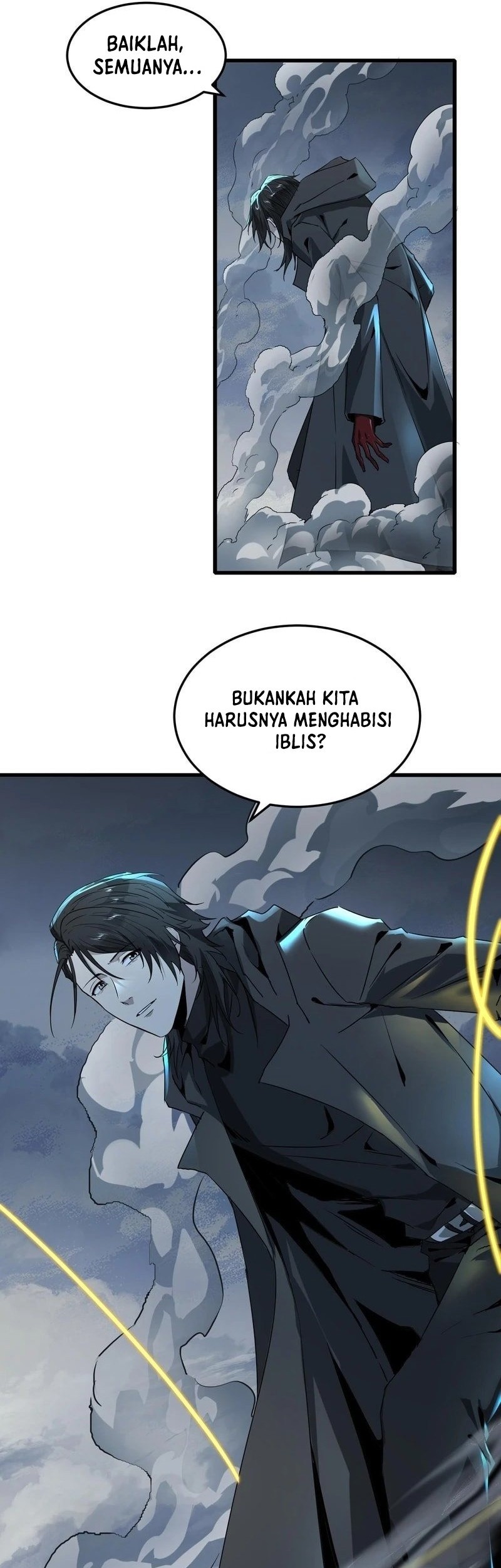 The Wretched Chapter 18 Gambar 7