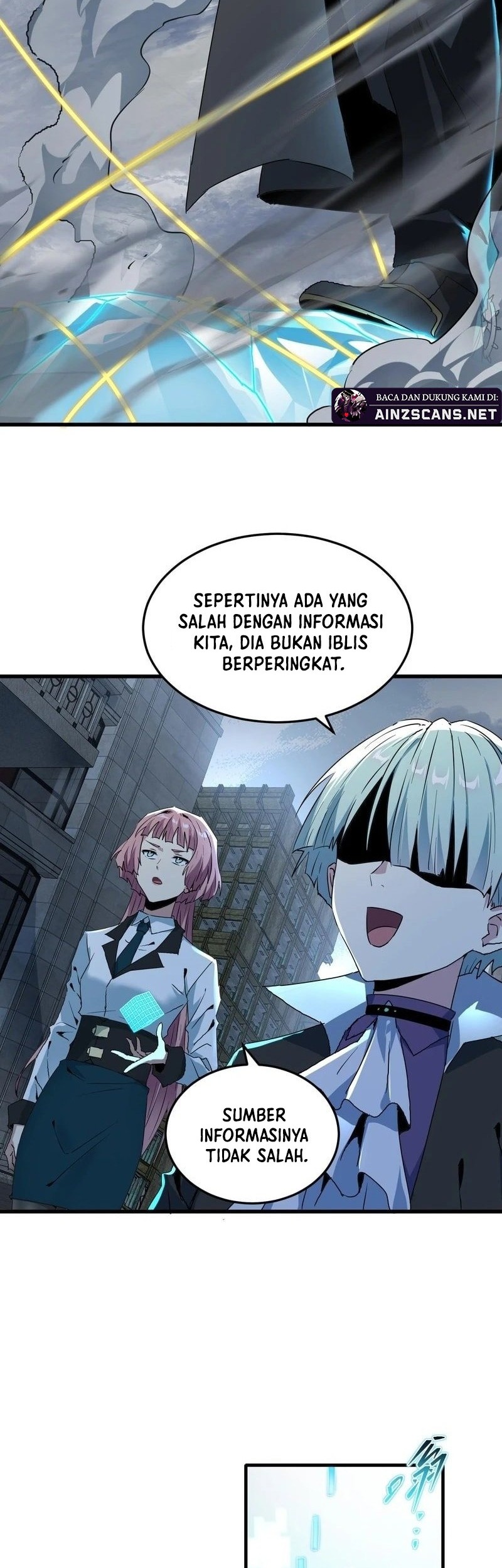 The Wretched Chapter 18 Gambar 8