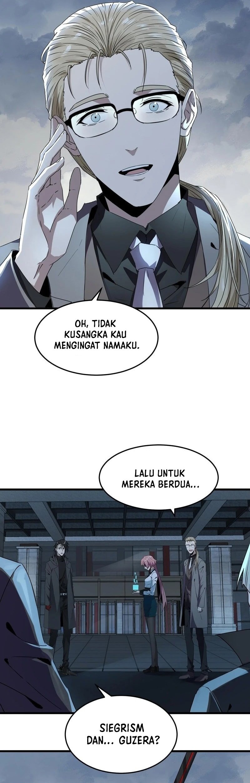 The Wretched Chapter 18 Gambar 13