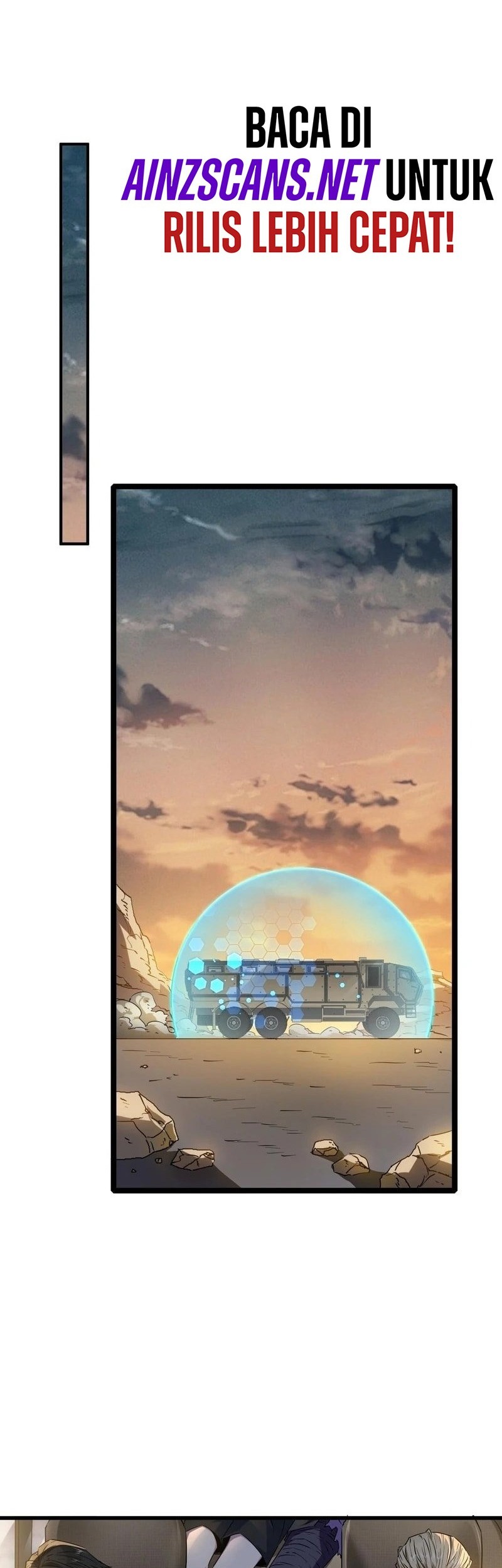 The Wretched Chapter 18 Gambar 20