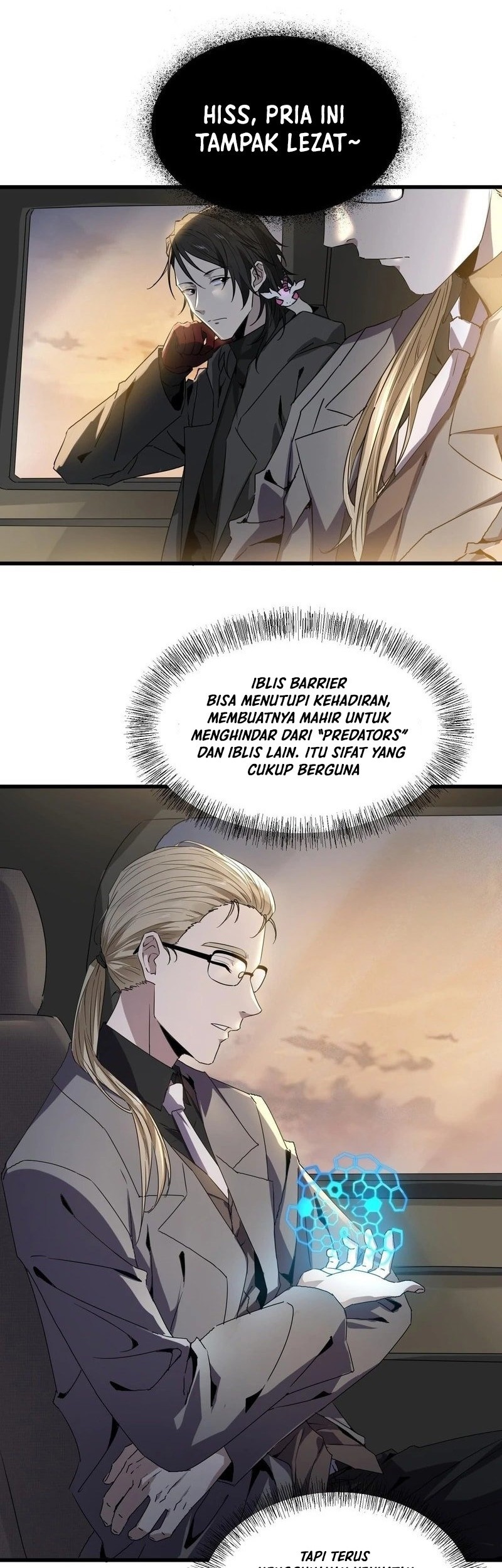 The Wretched Chapter 18 Gambar 22