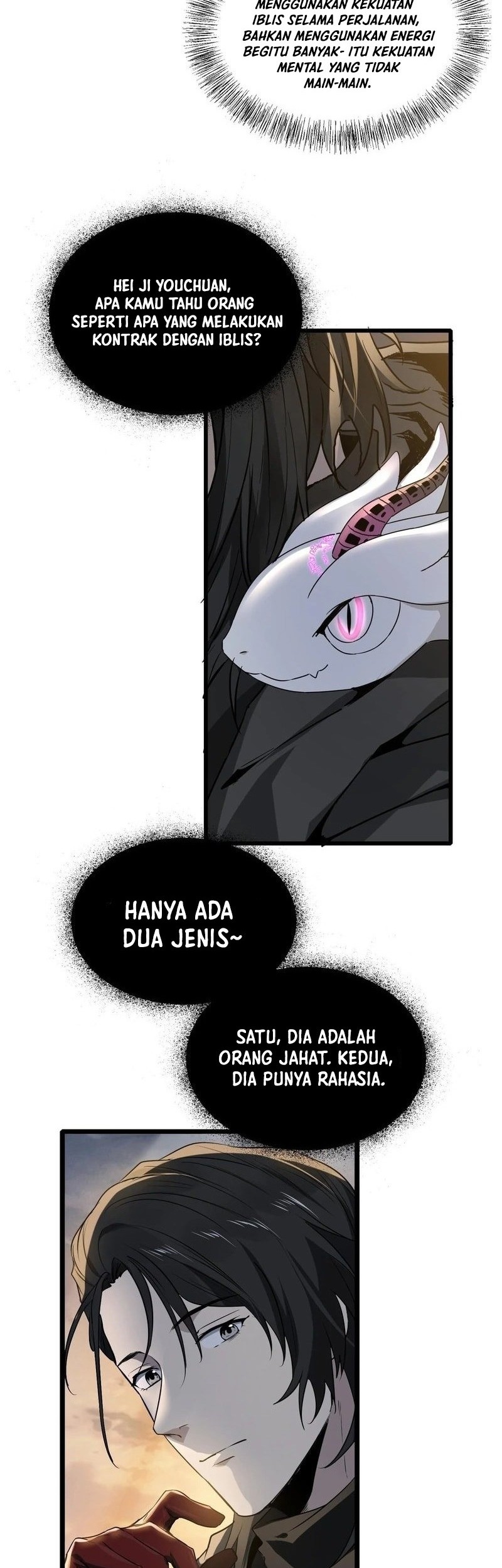 The Wretched Chapter 18 Gambar 23