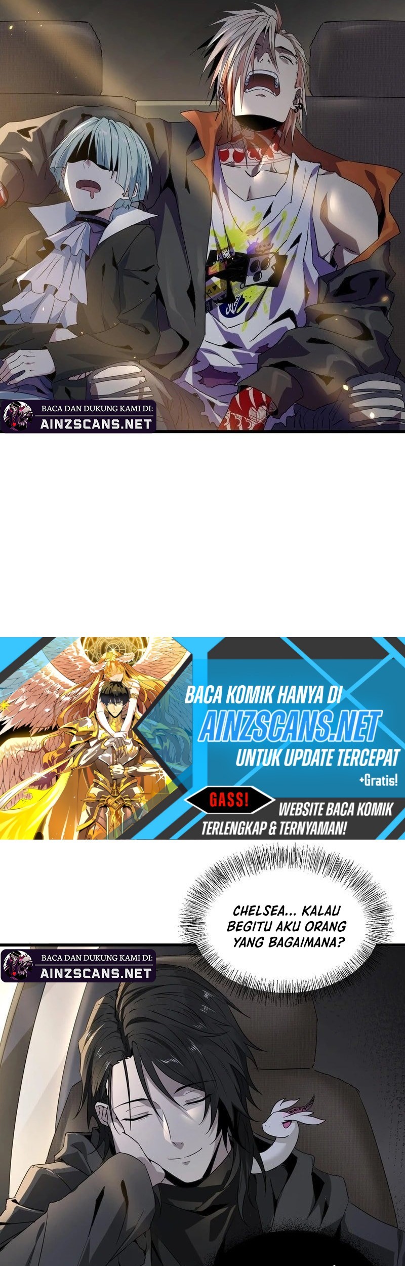 The Wretched Chapter 18 Gambar 25