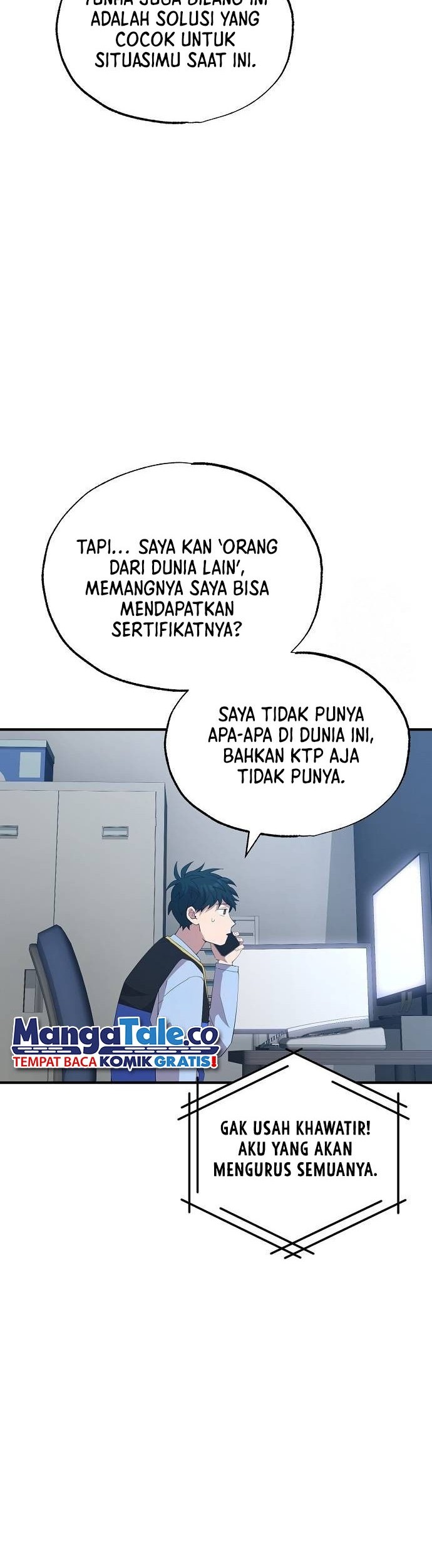 Baca Magical Realm Shopkeeper Chapter 24 Gambar 2
