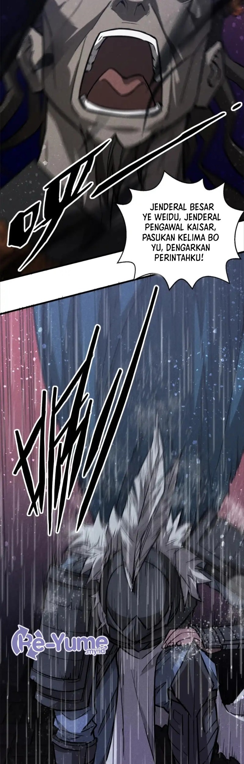 A Demonic Heart Chapter 108 Gambar 27