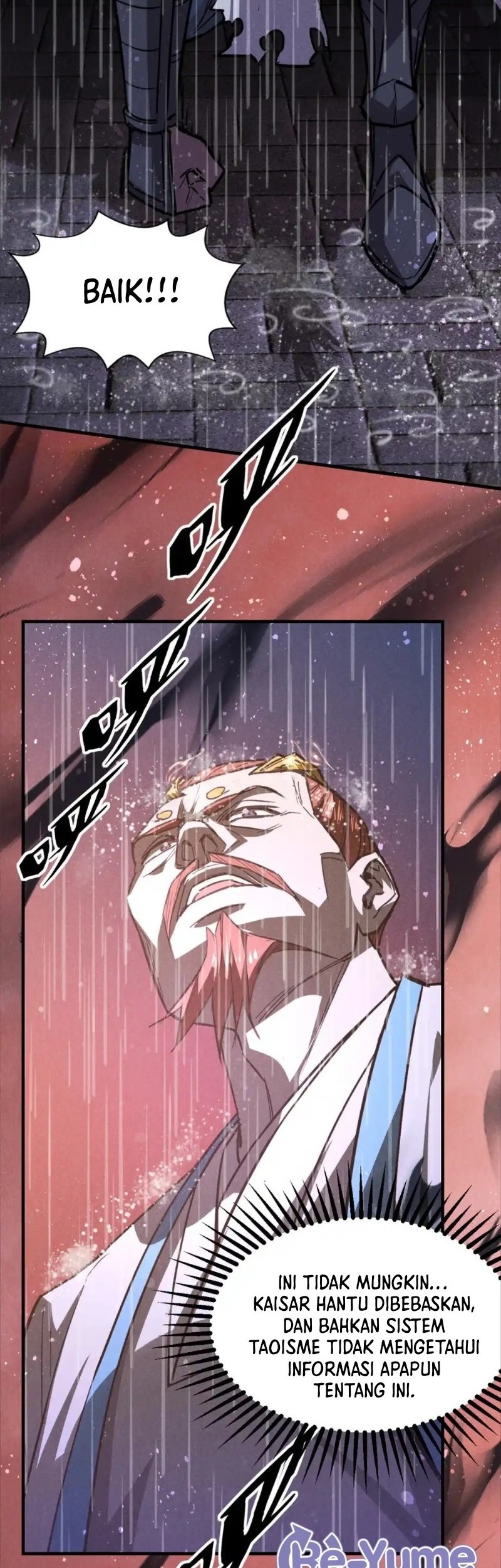 A Demonic Heart Chapter 108 Gambar 28