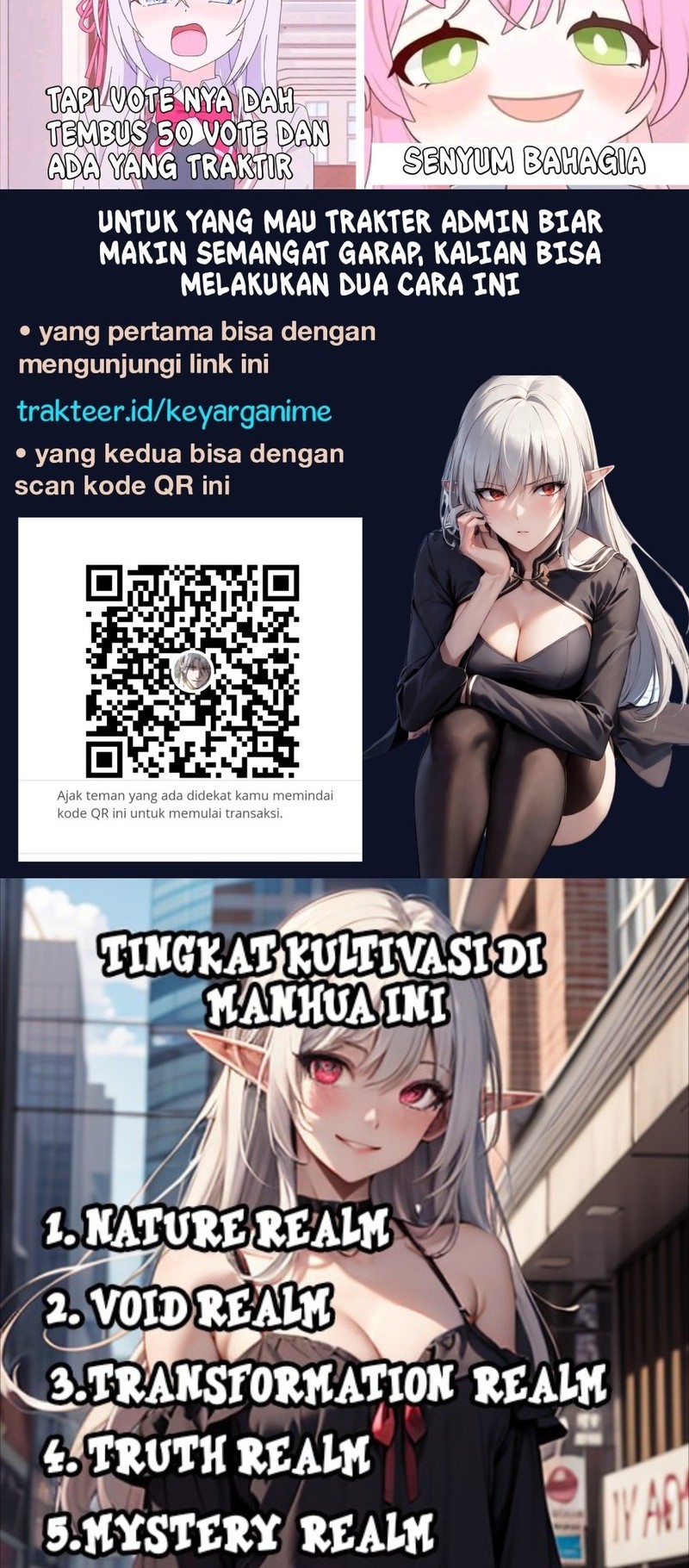 A Demonic Heart Chapter 108 Gambar 34