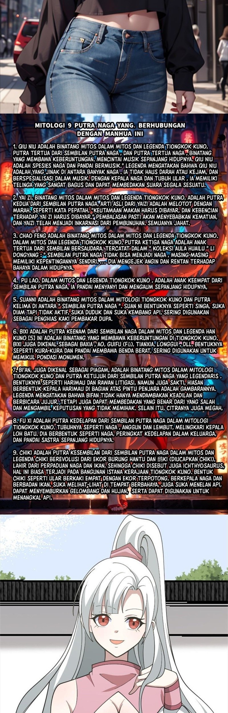 A Demonic Heart Chapter 108 Gambar 35