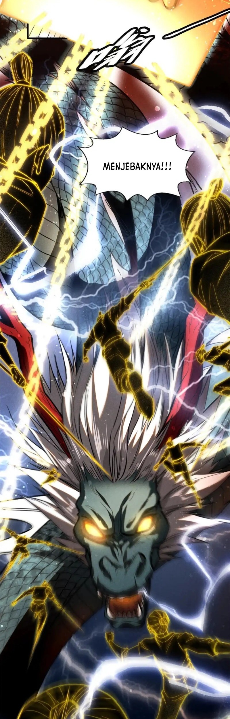 A Demonic Heart Chapter 108 Gambar 10
