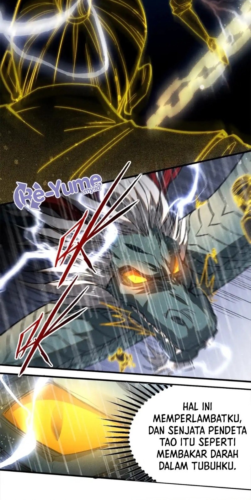 A Demonic Heart Chapter 108 Gambar 11