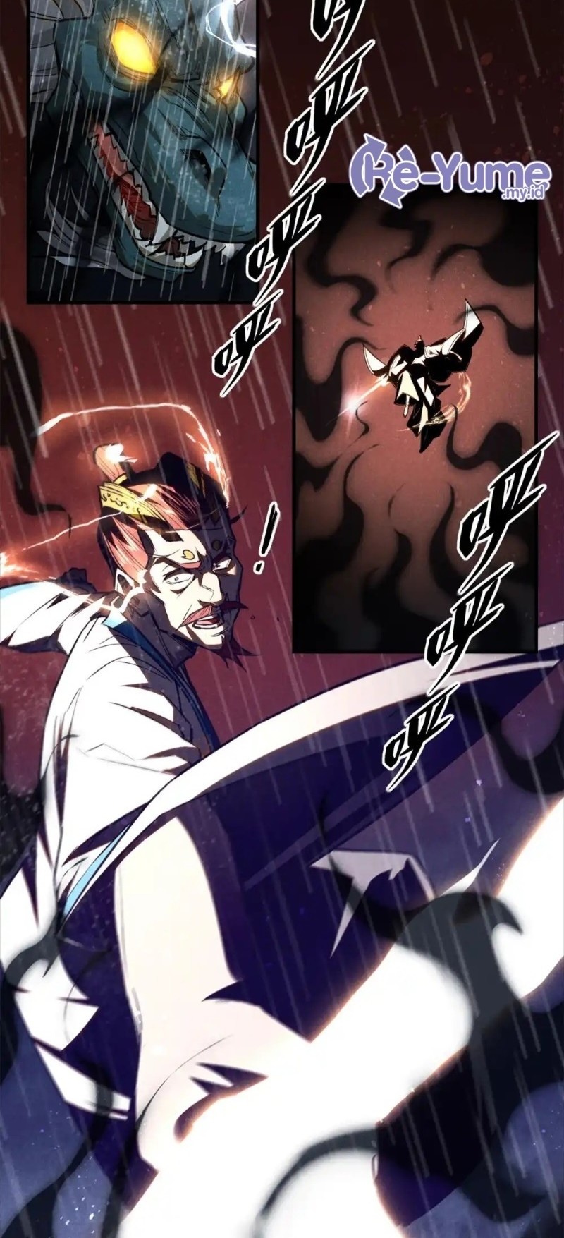 A Demonic Heart Chapter 108 Gambar 19