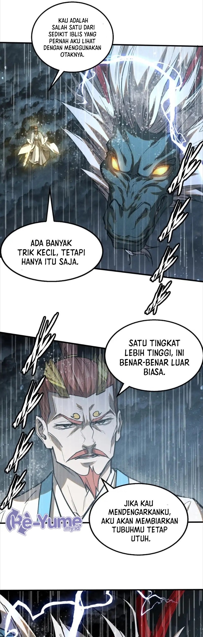 A Demonic Heart Chapter 107 Gambar 30