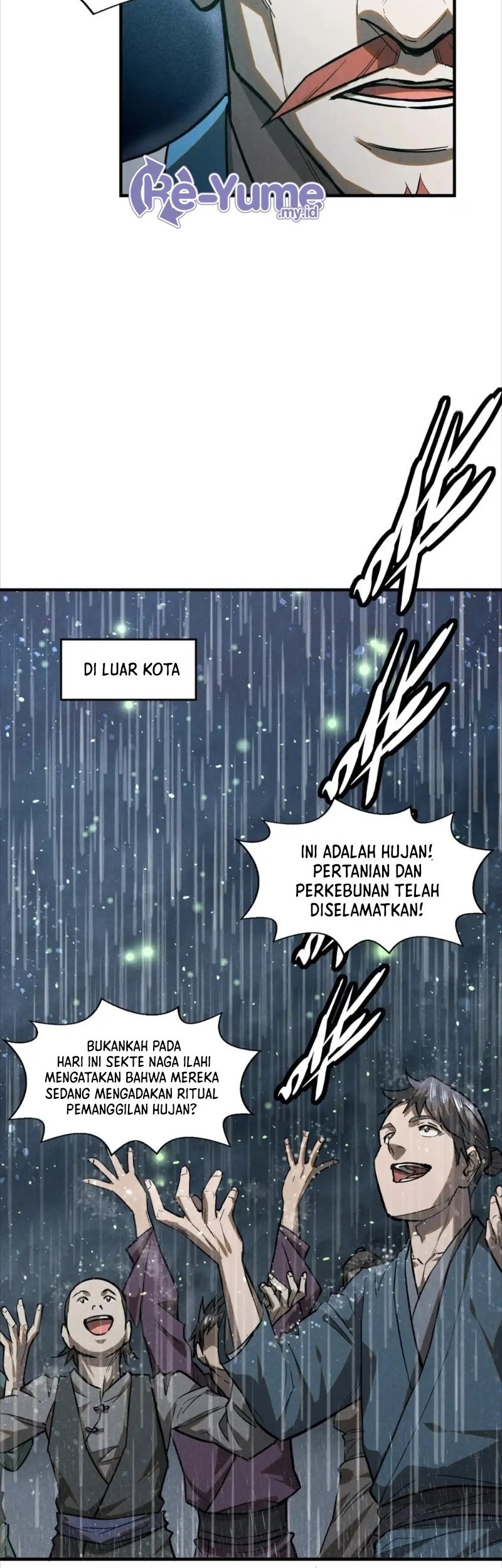 A Demonic Heart Chapter 107 Gambar 33