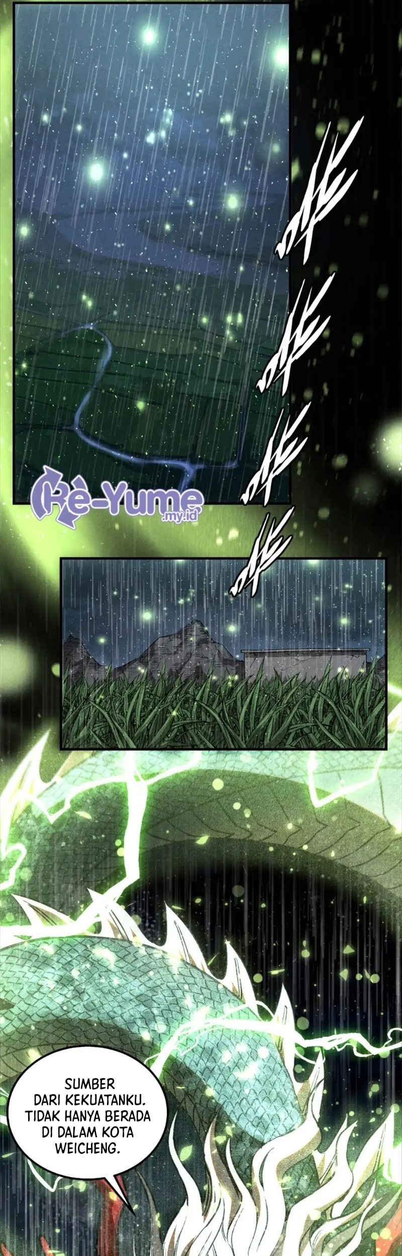 A Demonic Heart Chapter 107 Gambar 37