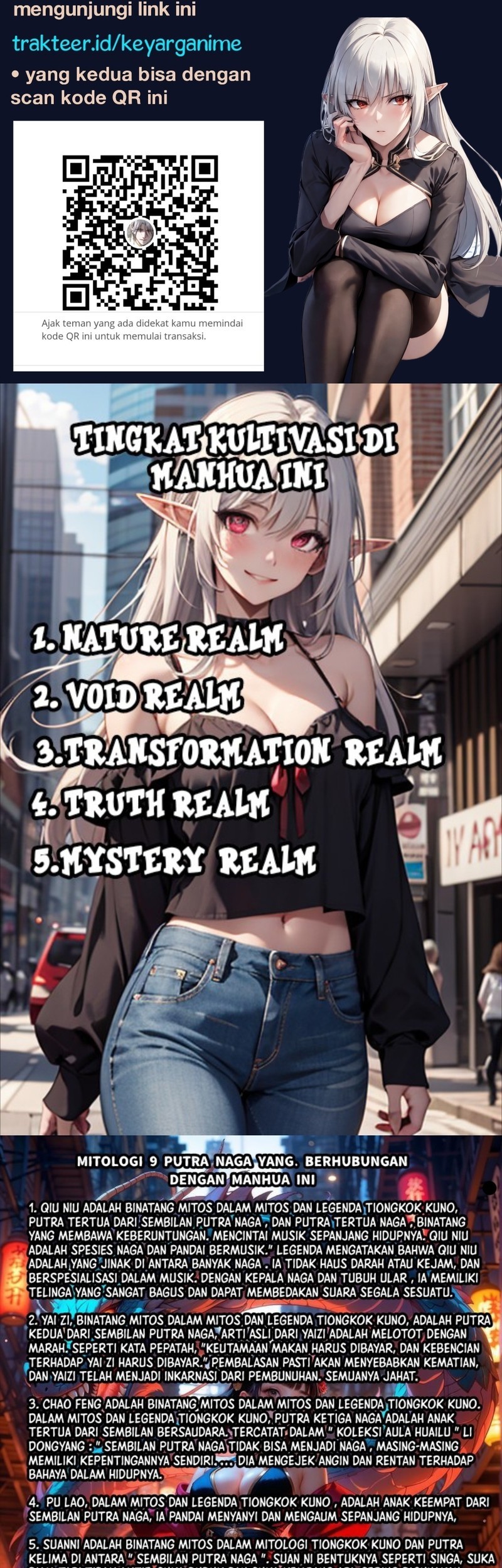 A Demonic Heart Chapter 107 Gambar 40