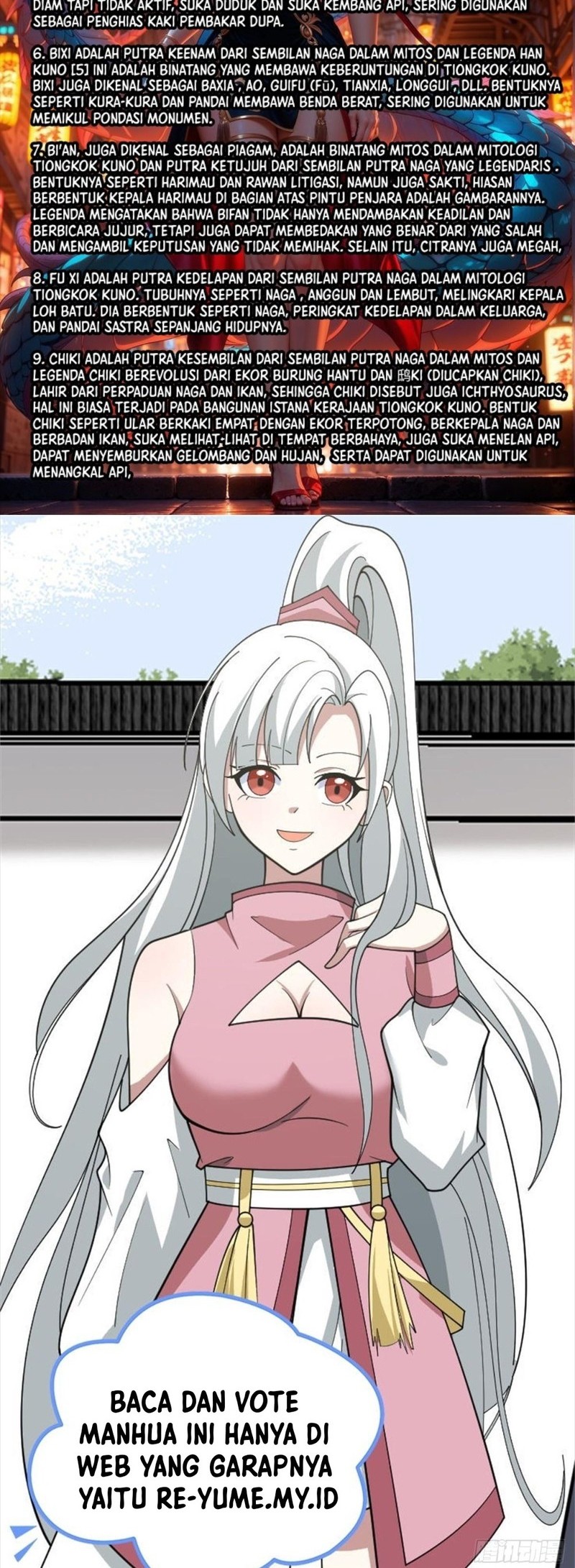 A Demonic Heart Chapter 107 Gambar 41