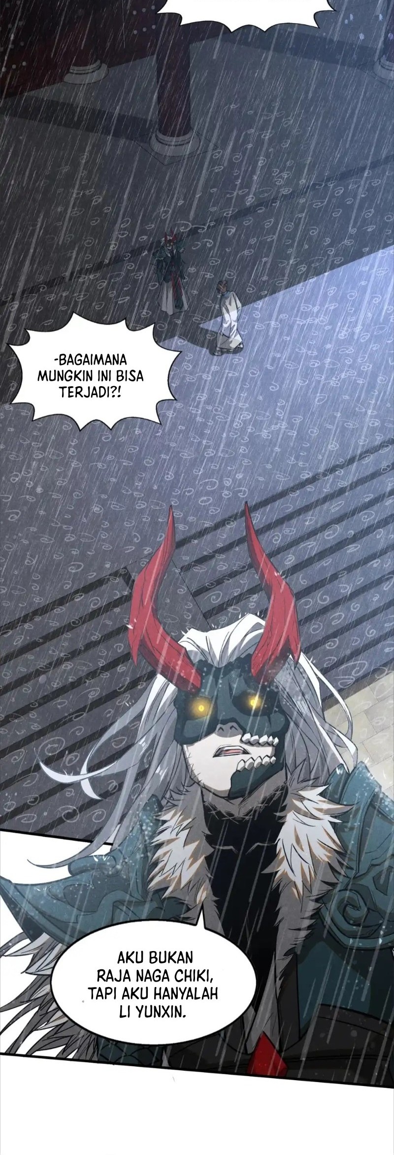 Baca A Demonic Heart Chapter 107 Gambar 2