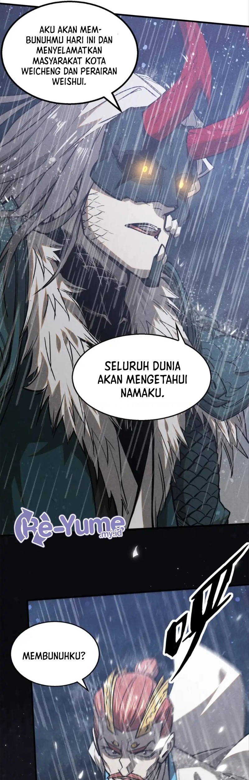 A Demonic Heart Chapter 107 Gambar 3