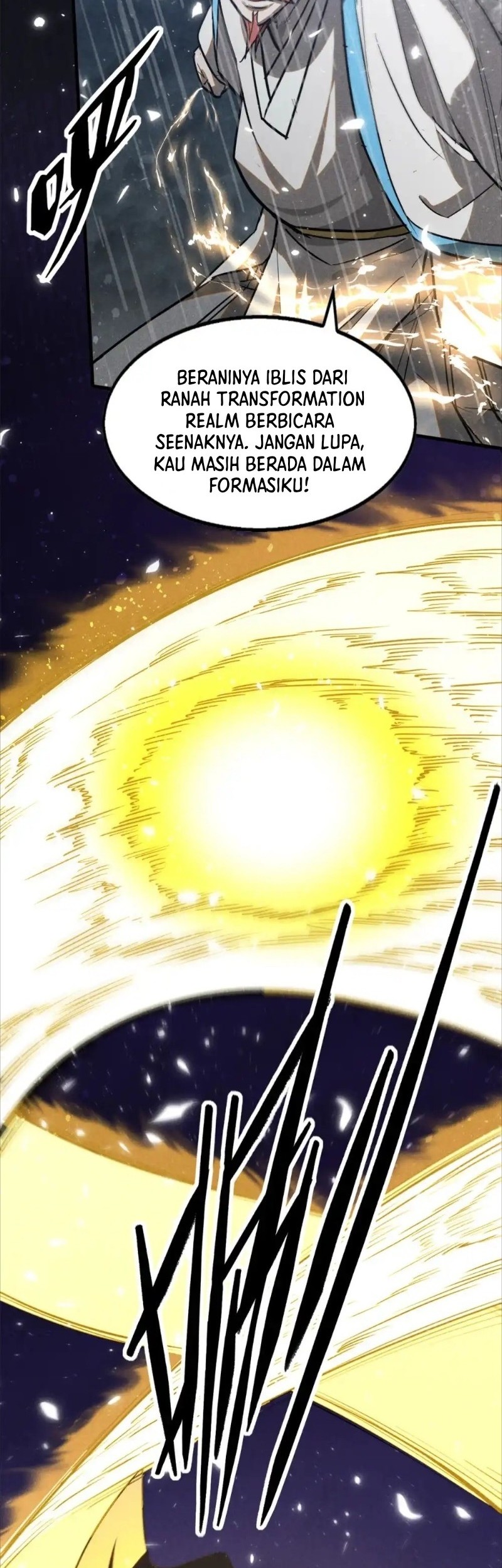 A Demonic Heart Chapter 107 Gambar 4