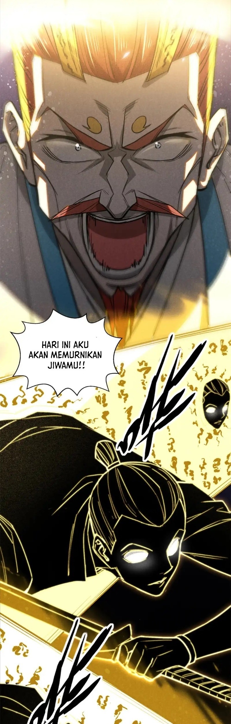 A Demonic Heart Chapter 107 Gambar 6