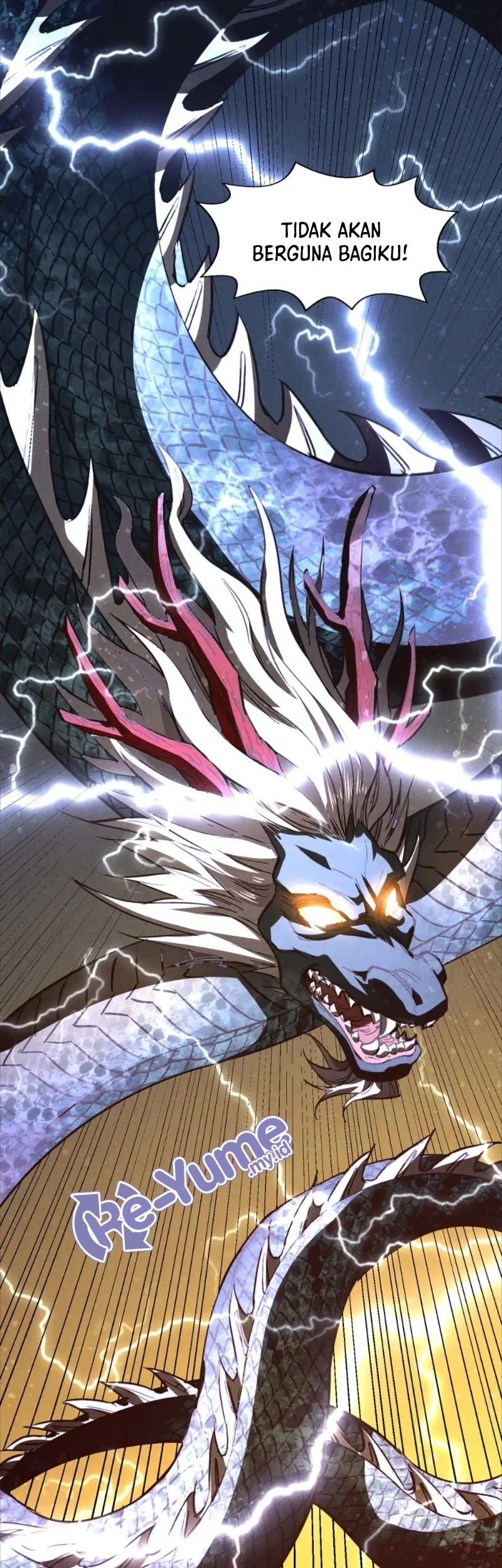A Demonic Heart Chapter 107 Gambar 17