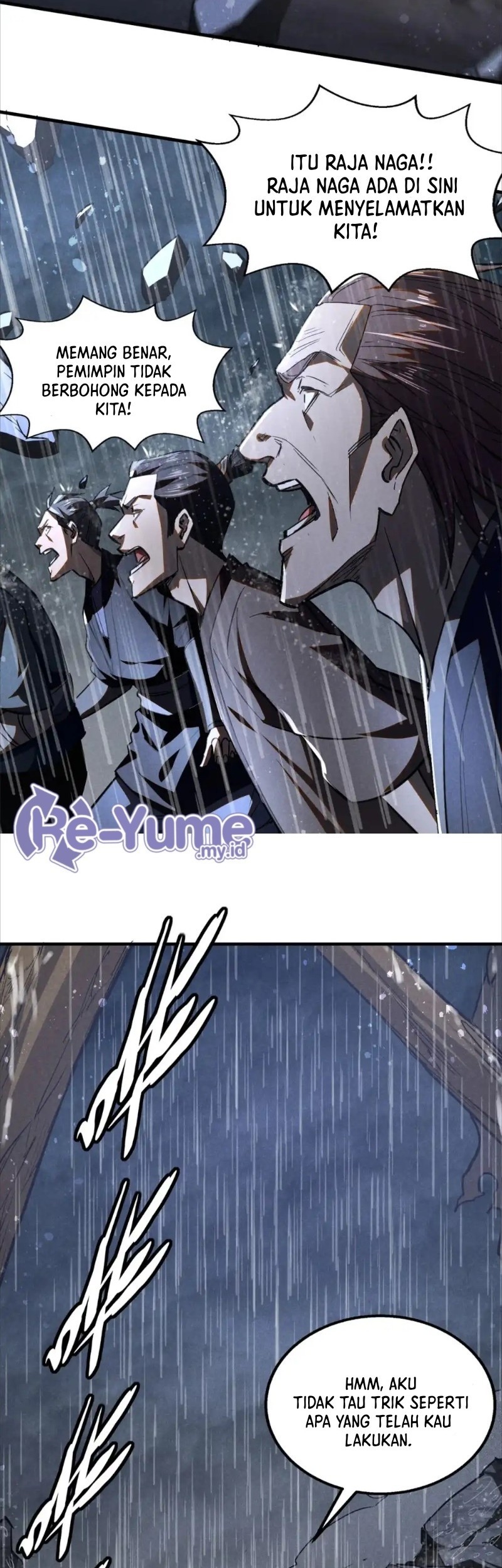 A Demonic Heart Chapter 107 Gambar 20