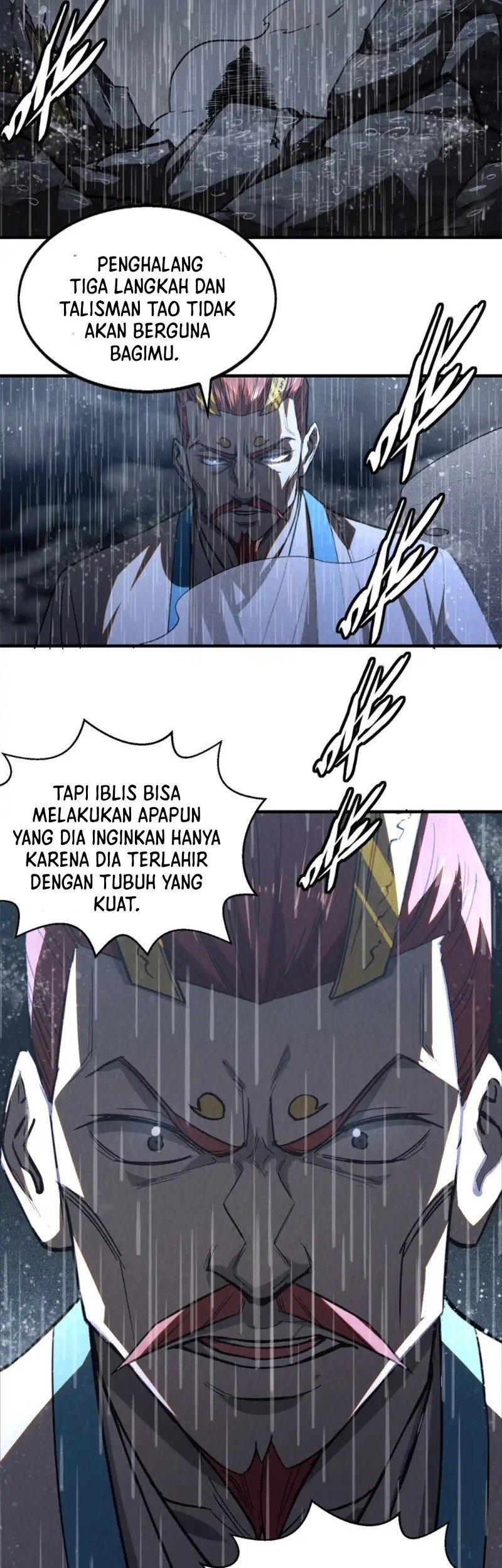 A Demonic Heart Chapter 107 Gambar 21