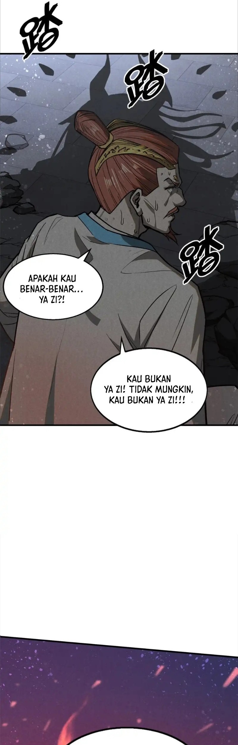 A Demonic Heart Chapter 106 Gambar 34