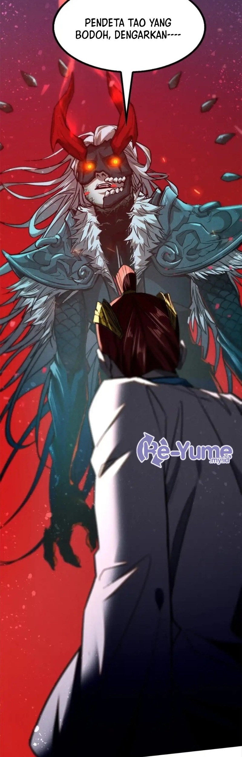 A Demonic Heart Chapter 106 Gambar 35