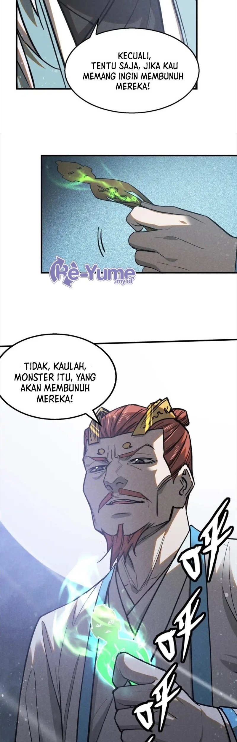 A Demonic Heart Chapter 106 Gambar 5