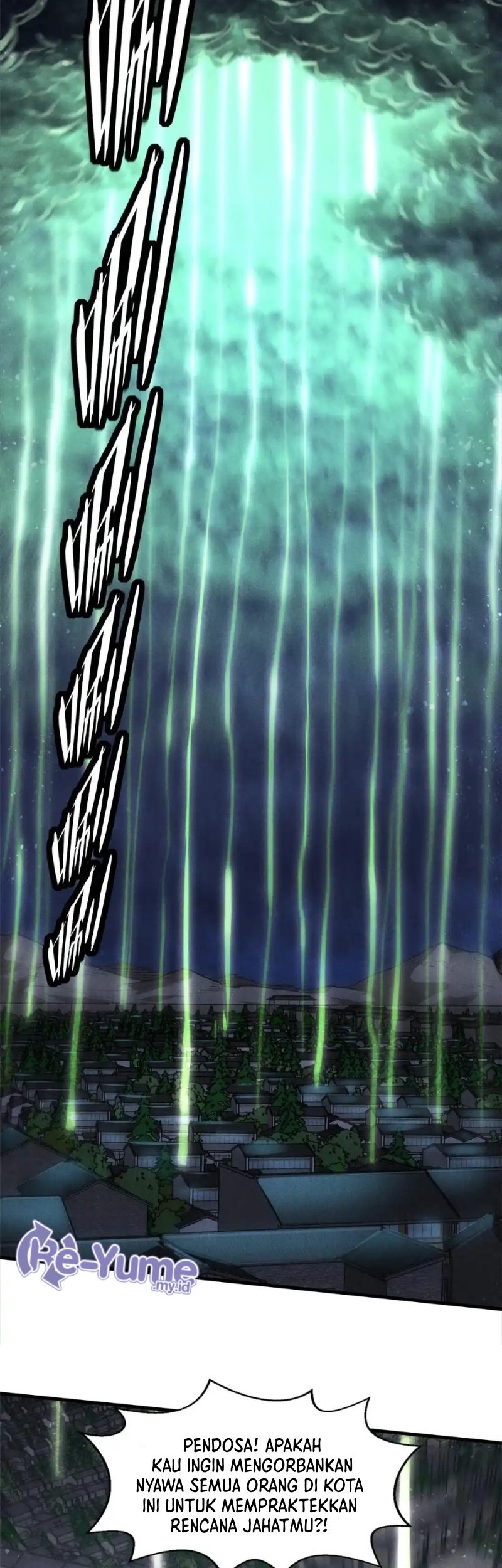 A Demonic Heart Chapter 106 Gambar 8