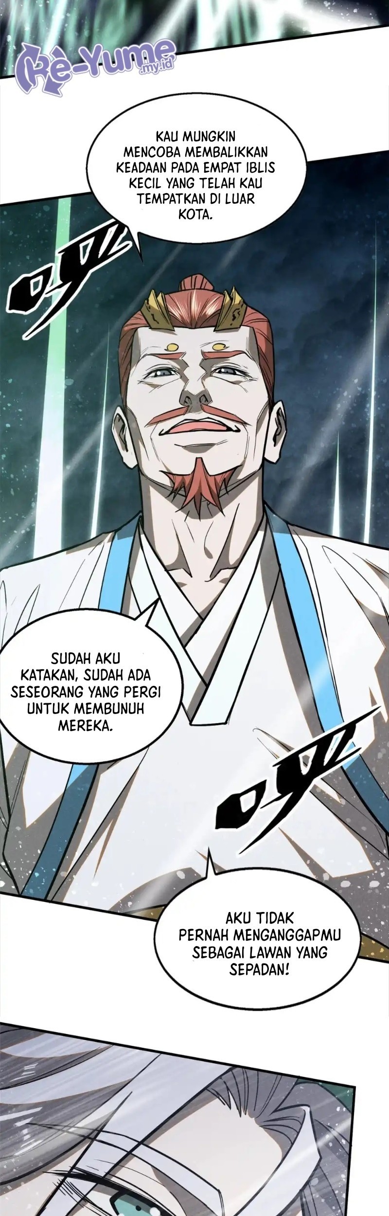 A Demonic Heart Chapter 106 Gambar 15