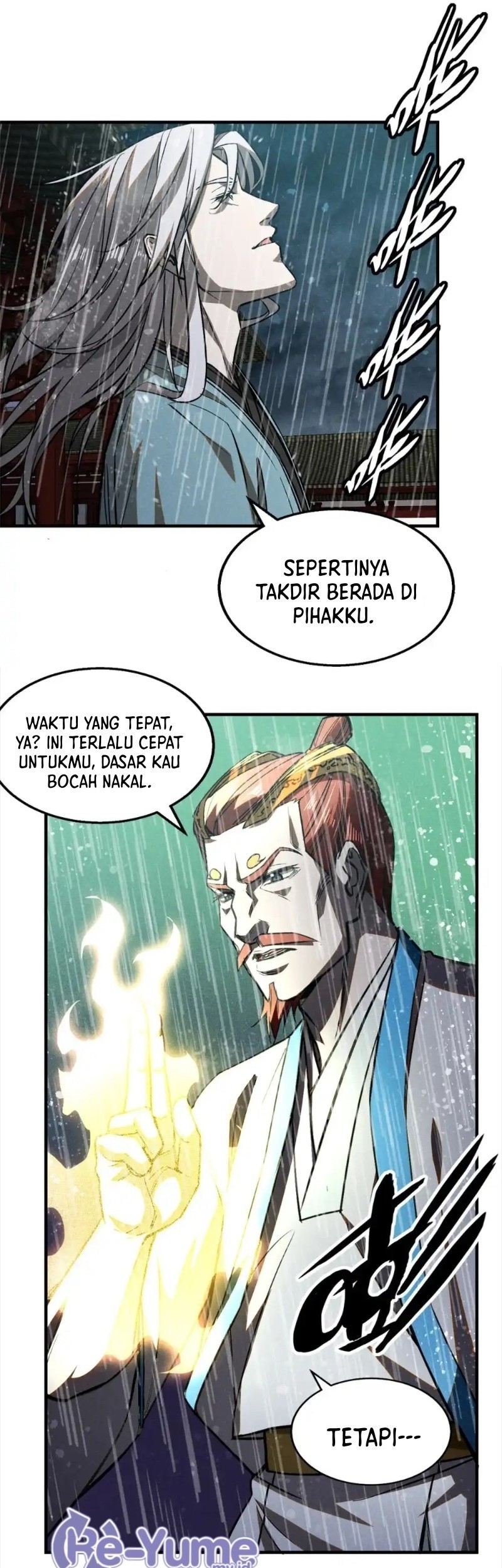 A Demonic Heart Chapter 106 Gambar 23