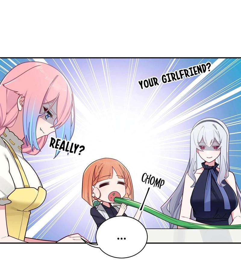 My Fake Girlfriends are Using Me As a Shield Chapter 60 Gambar 32
