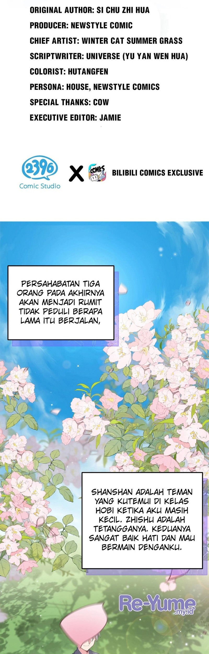 Baca My Fake Girlfriends are Using Me As a Shield Chapter 59 Gambar 2