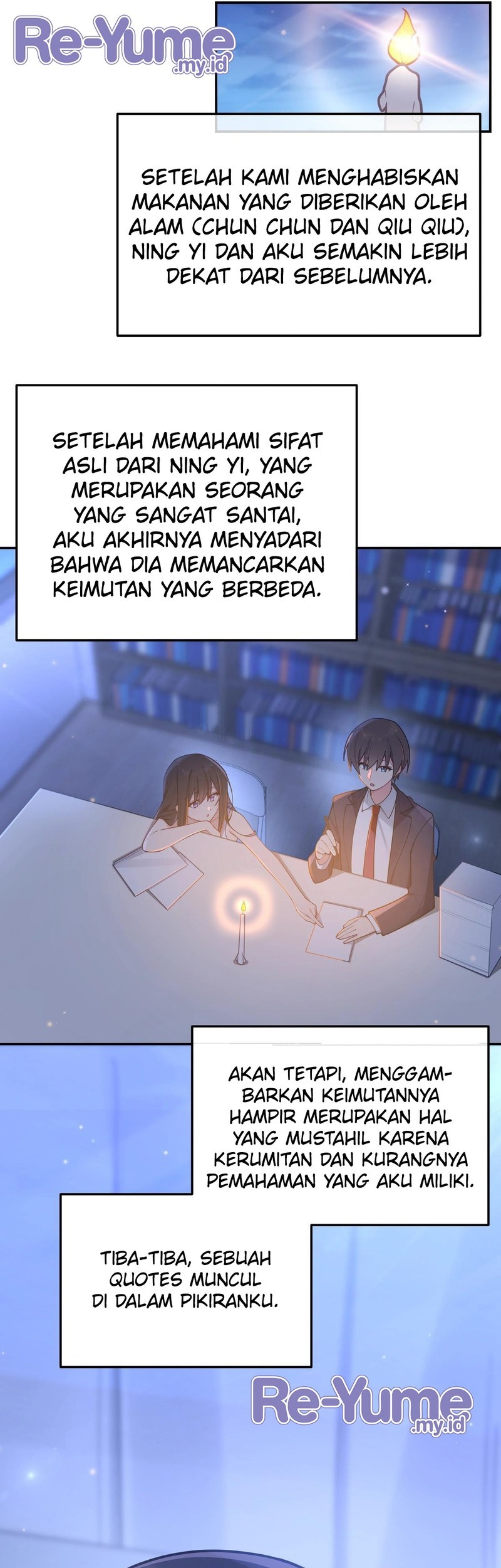 My Fake Girlfriends are Using Me As a Shield Chapter 56 Gambar 31