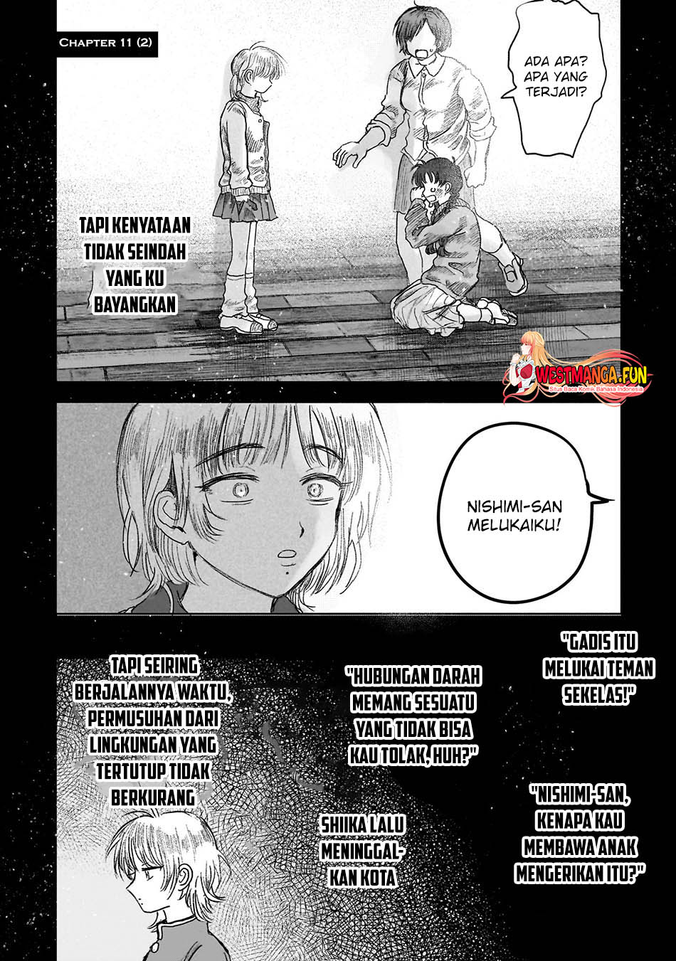 Saihate ni Madou Chapter 11 Gambar 22