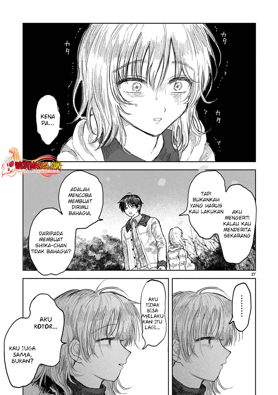 Saihate ni Madou Chapter 11 Gambar 30