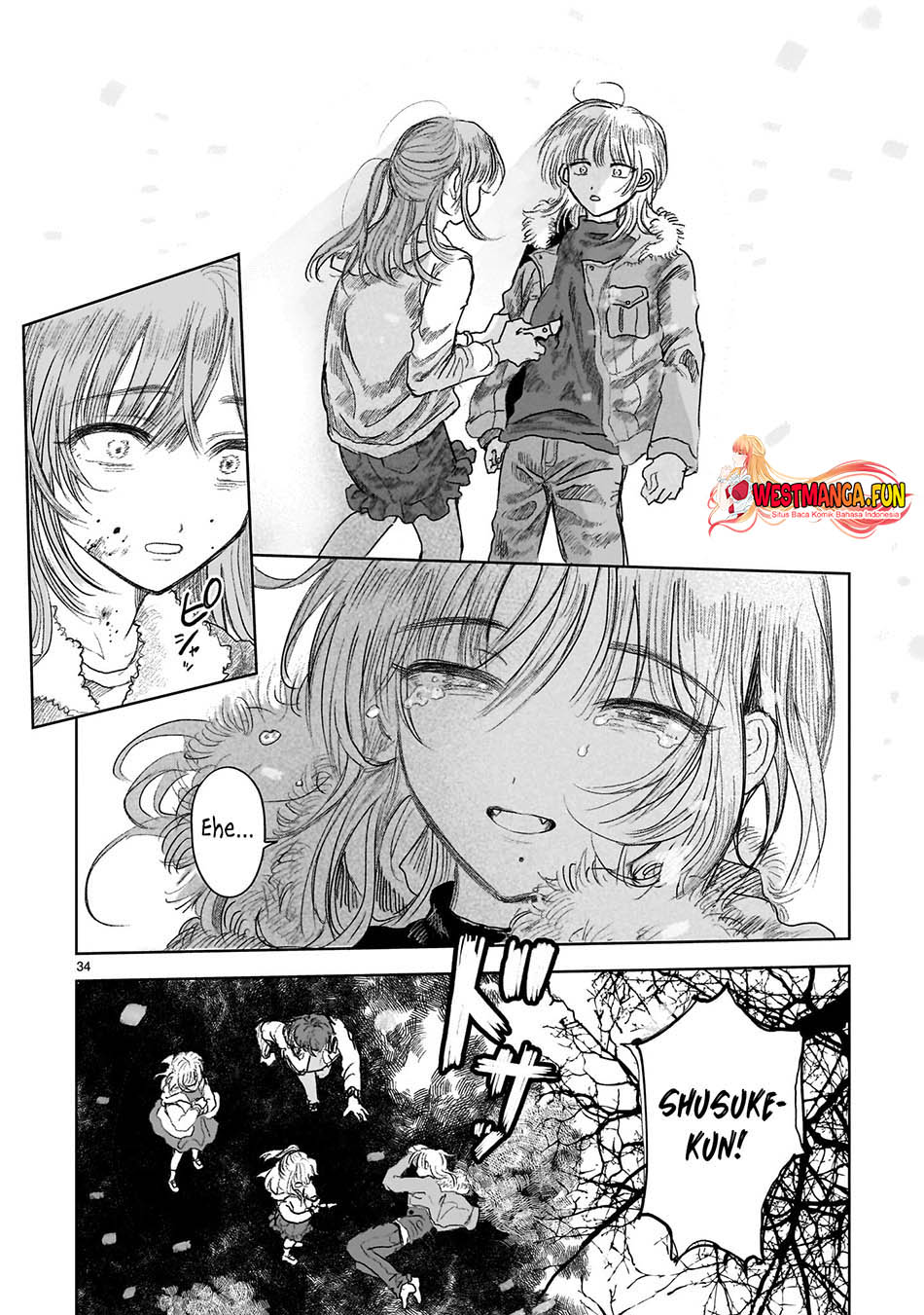 Saihate ni Madou Chapter 11 Gambar 37