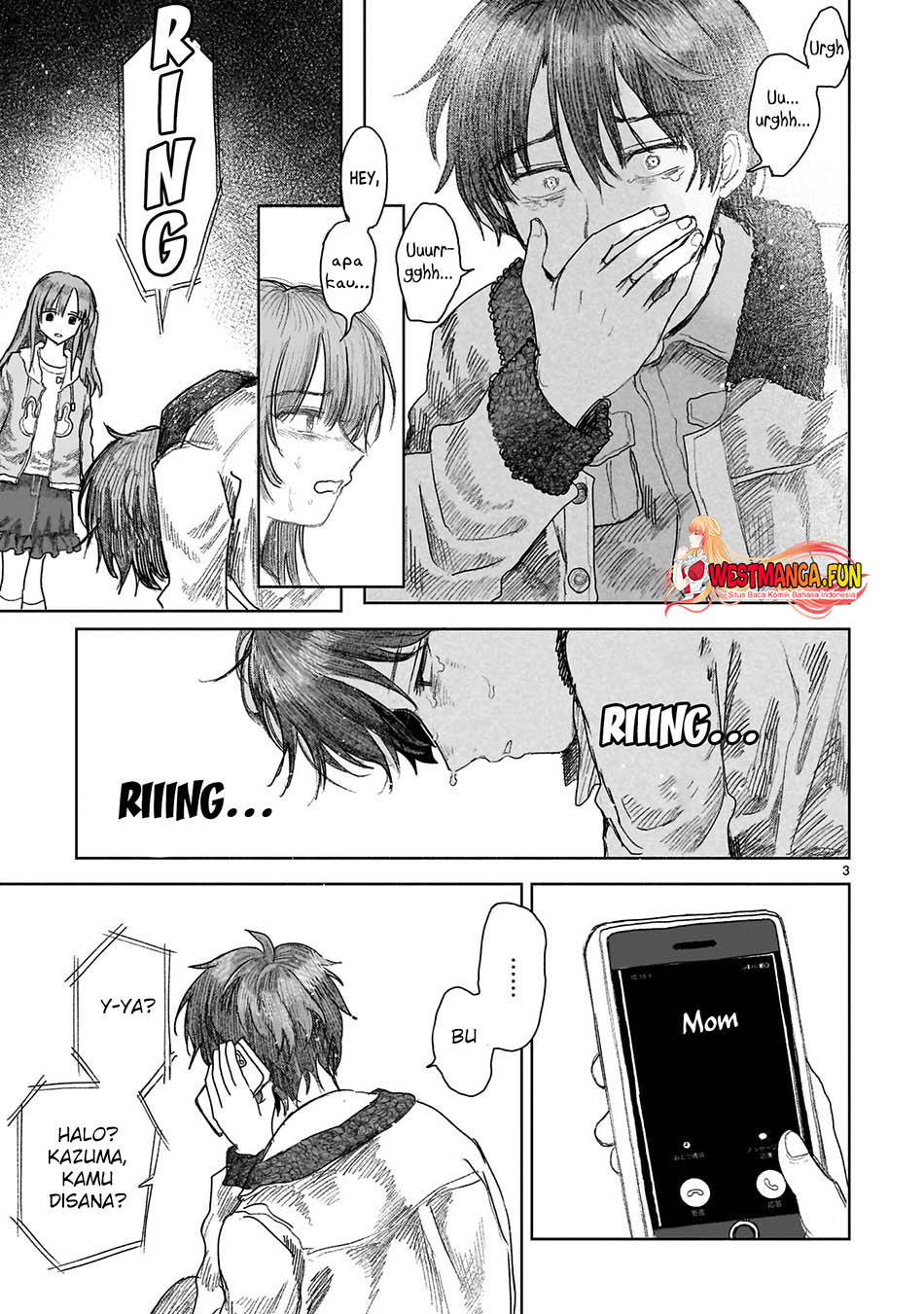 Saihate ni Madou Chapter 11 Gambar 5