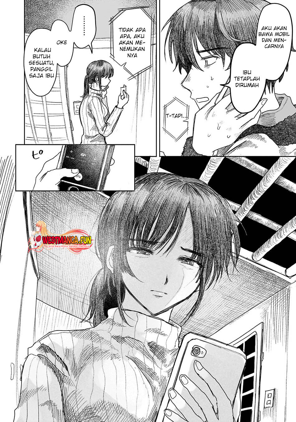 Saihate ni Madou Chapter 11 Gambar 8