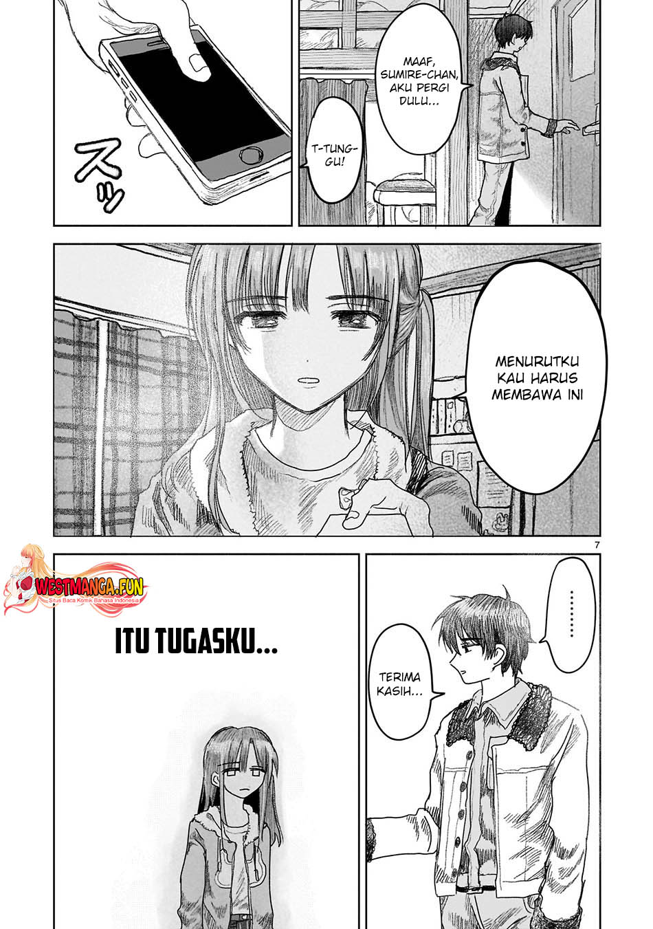 Saihate ni Madou Chapter 11 Gambar 9