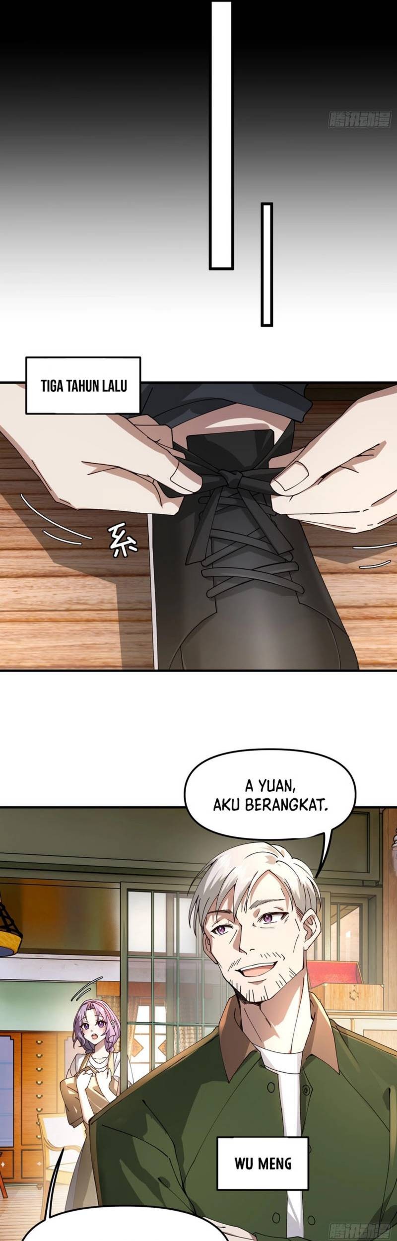Immortal Cultivation Begins With Betrayal and Separation From Relatives Chapter 17 Gambar 17