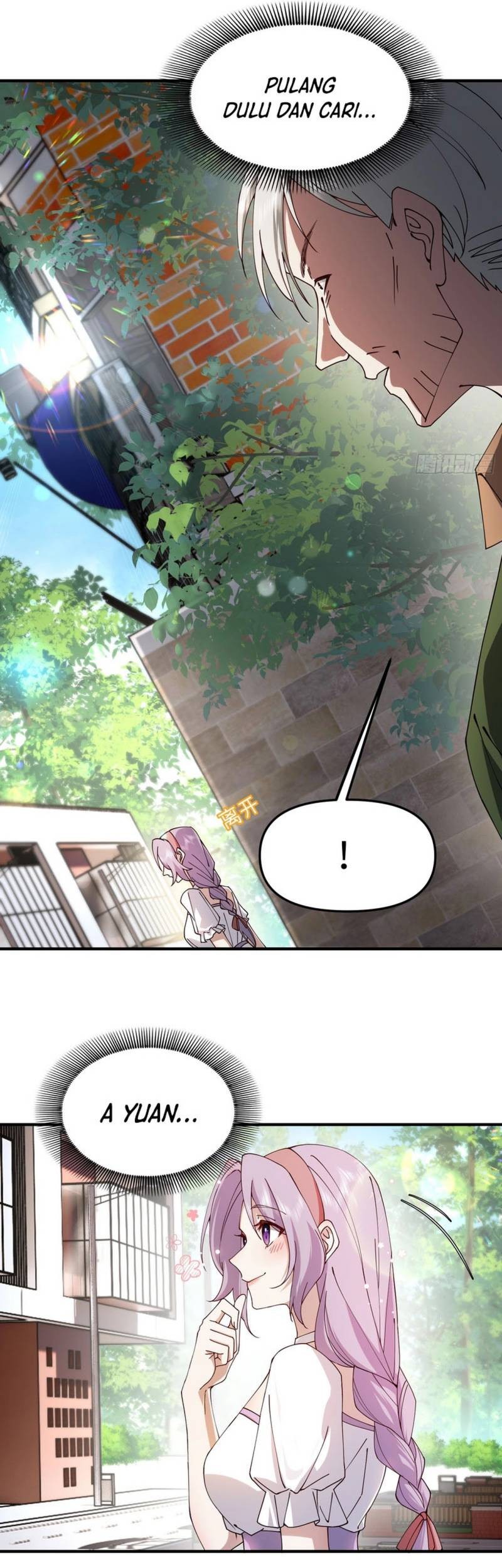Immortal Cultivation Begins With Betrayal and Separation From Relatives Chapter 17 Gambar 23