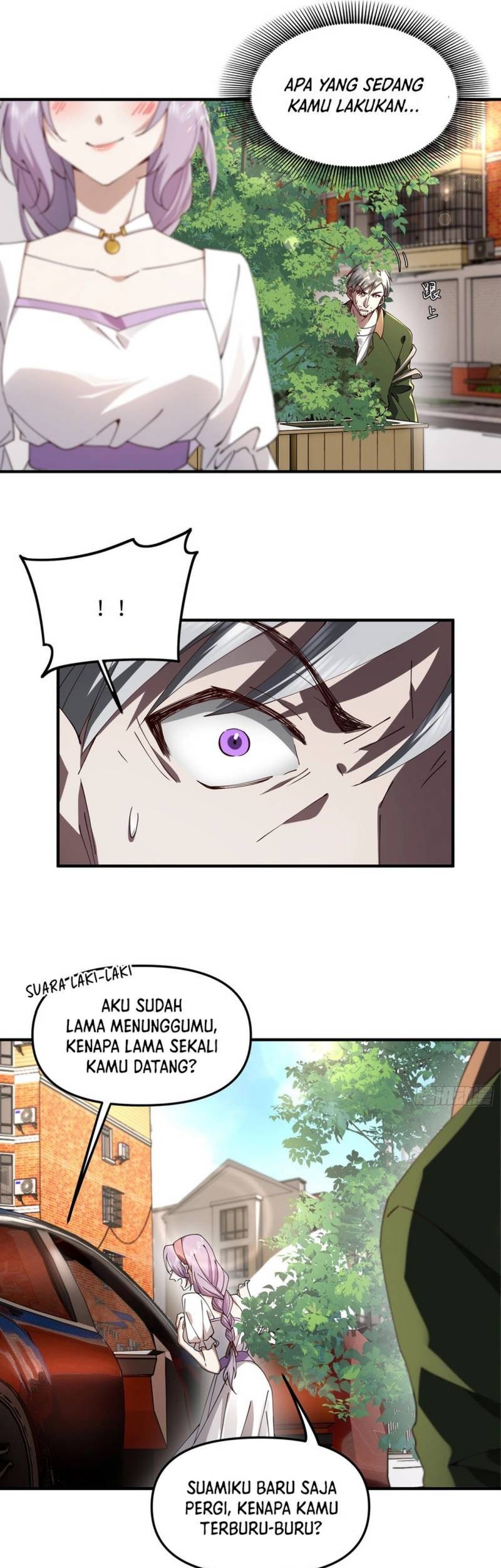 Immortal Cultivation Begins With Betrayal and Separation From Relatives Chapter 17 Gambar 25