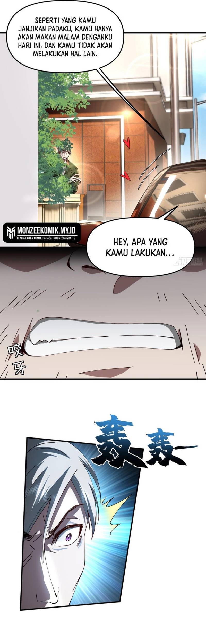 Immortal Cultivation Begins With Betrayal and Separation From Relatives Chapter 17 Gambar 27