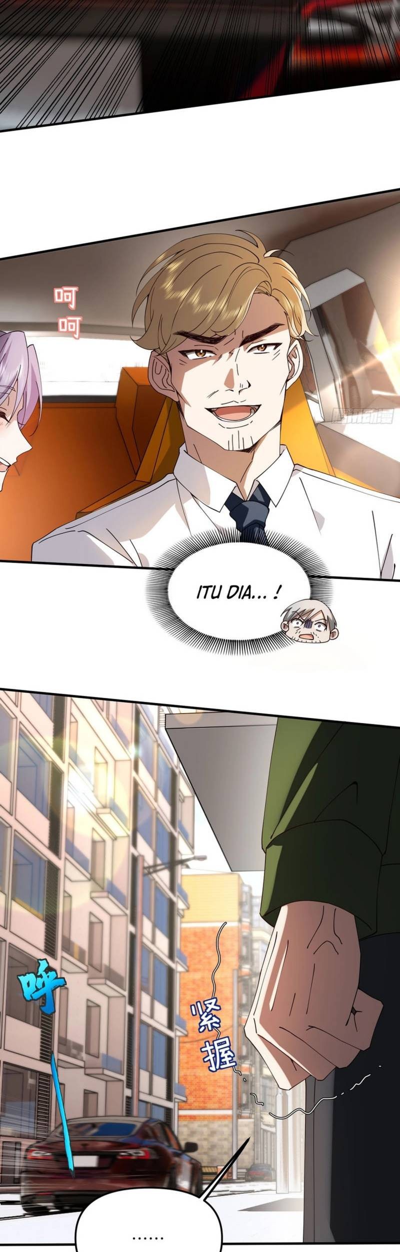 Immortal Cultivation Begins With Betrayal and Separation From Relatives Chapter 17 Gambar 31