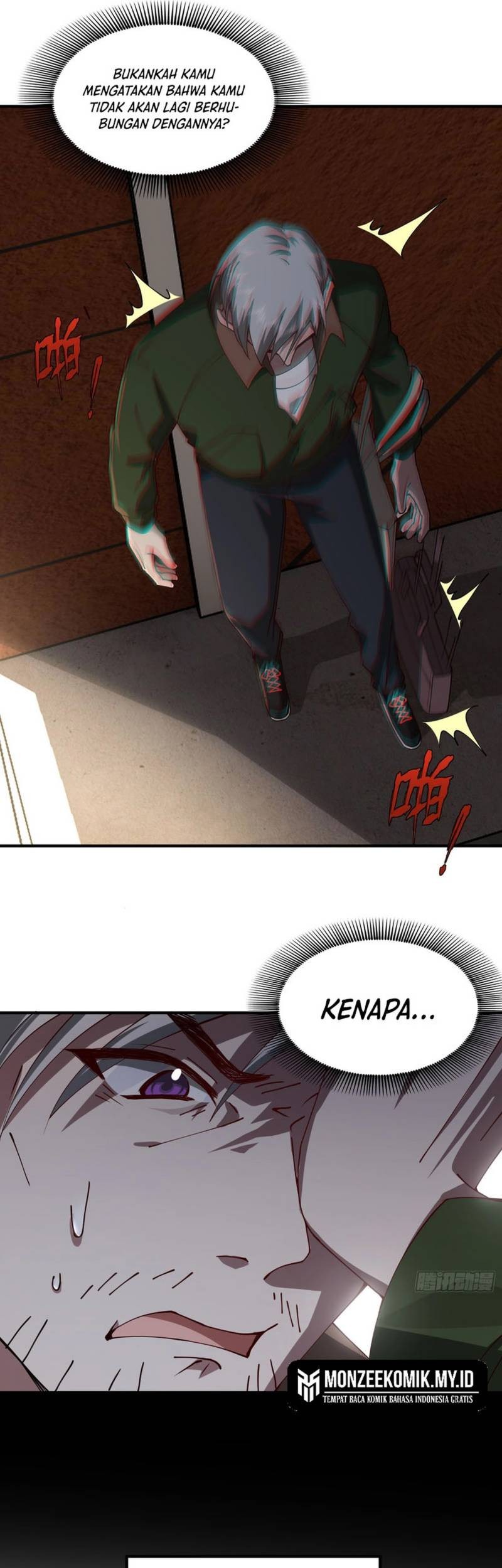 Immortal Cultivation Begins With Betrayal and Separation From Relatives Chapter 17 Gambar 33