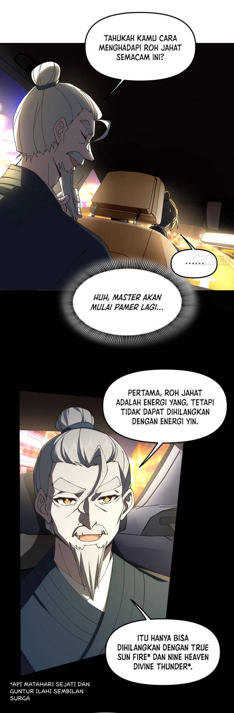 Immortal Cultivation Begins With Betrayal and Separation From Relatives Chapter 17 Gambar 5