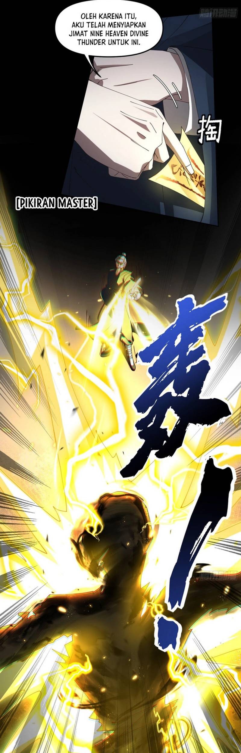 Immortal Cultivation Begins With Betrayal and Separation From Relatives Chapter 17 Gambar 6
